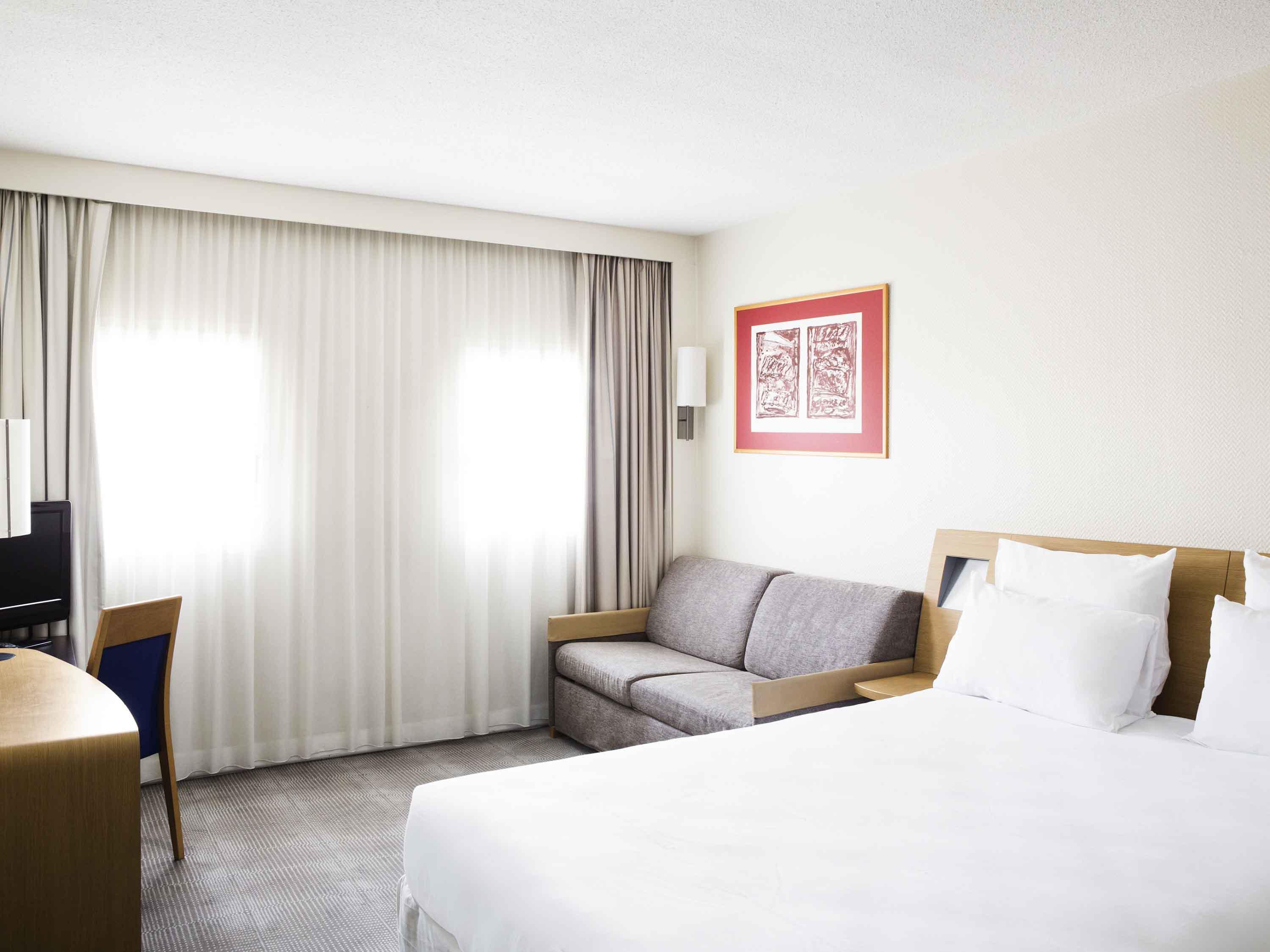 Novotel Paris Suresnes Longchamp Ngoại thất bức ảnh