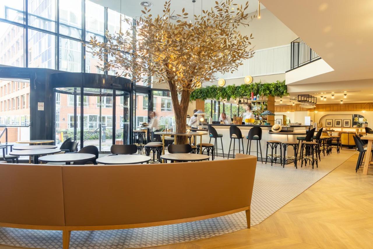 Novotel Paris Suresnes Longchamp Ngoại thất bức ảnh