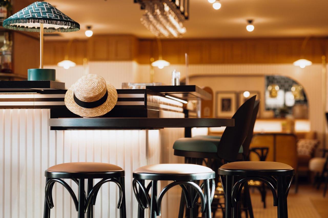 Novotel Paris Suresnes Longchamp Ngoại thất bức ảnh