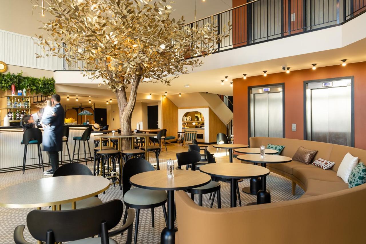 Novotel Paris Suresnes Longchamp Ngoại thất bức ảnh
