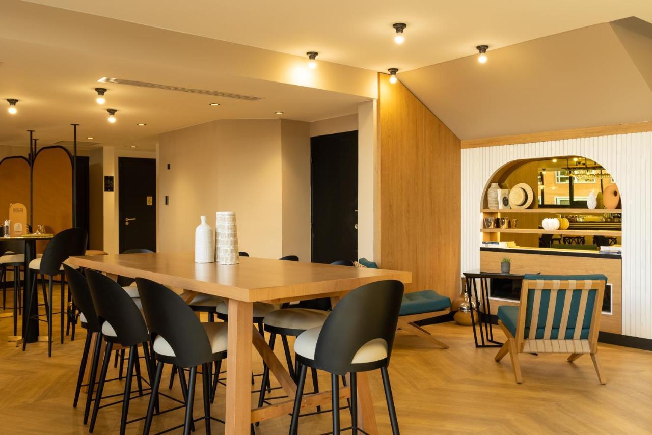 Novotel Paris Suresnes Longchamp Ngoại thất bức ảnh
