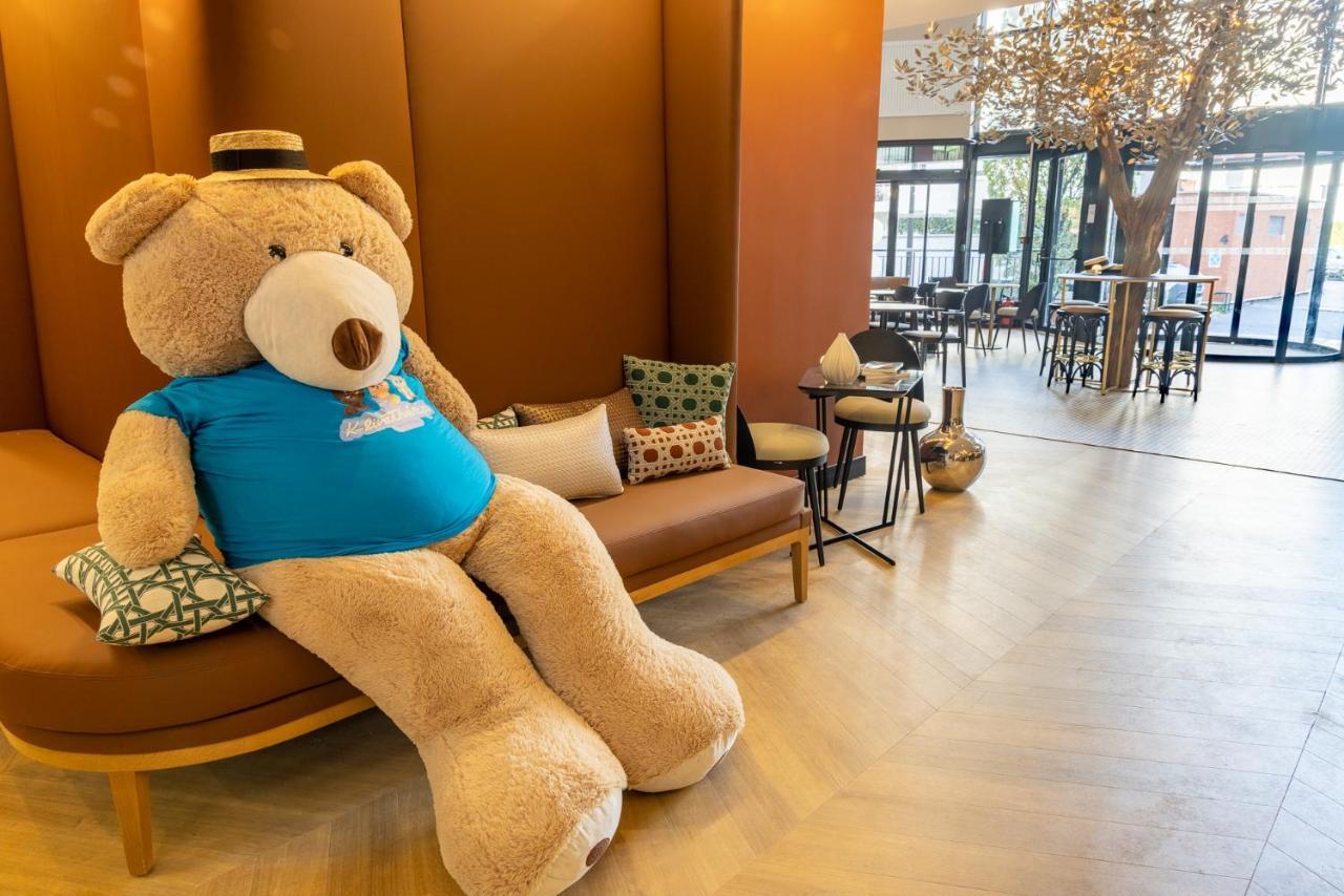 Novotel Paris Suresnes Longchamp Ngoại thất bức ảnh