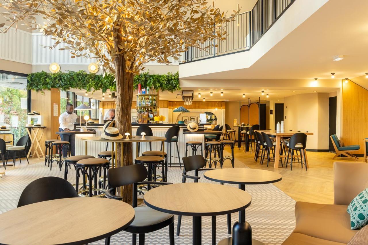 Novotel Paris Suresnes Longchamp Ngoại thất bức ảnh