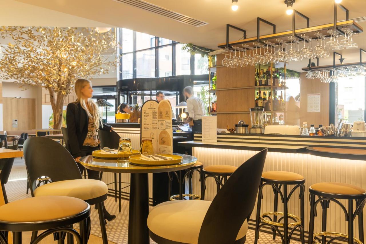 Novotel Paris Suresnes Longchamp Ngoại thất bức ảnh