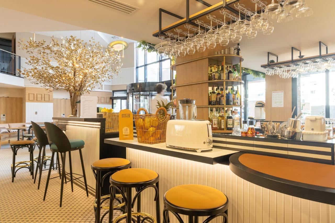 Novotel Paris Suresnes Longchamp Ngoại thất bức ảnh