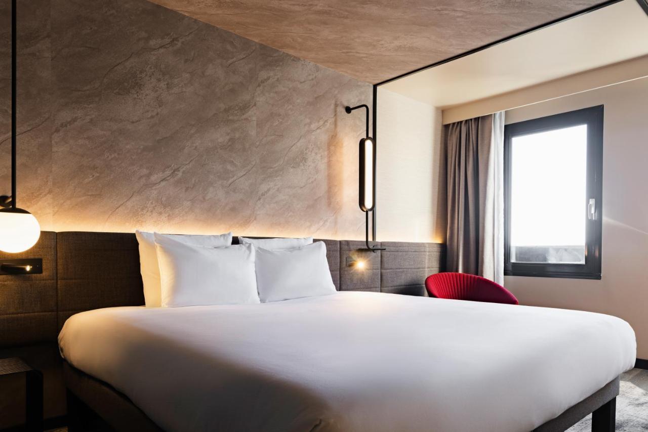 Novotel Paris Suresnes Longchamp Ngoại thất bức ảnh
