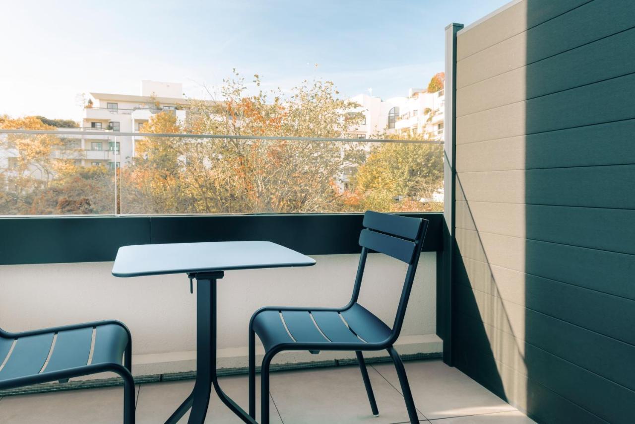 Novotel Paris Suresnes Longchamp Ngoại thất bức ảnh