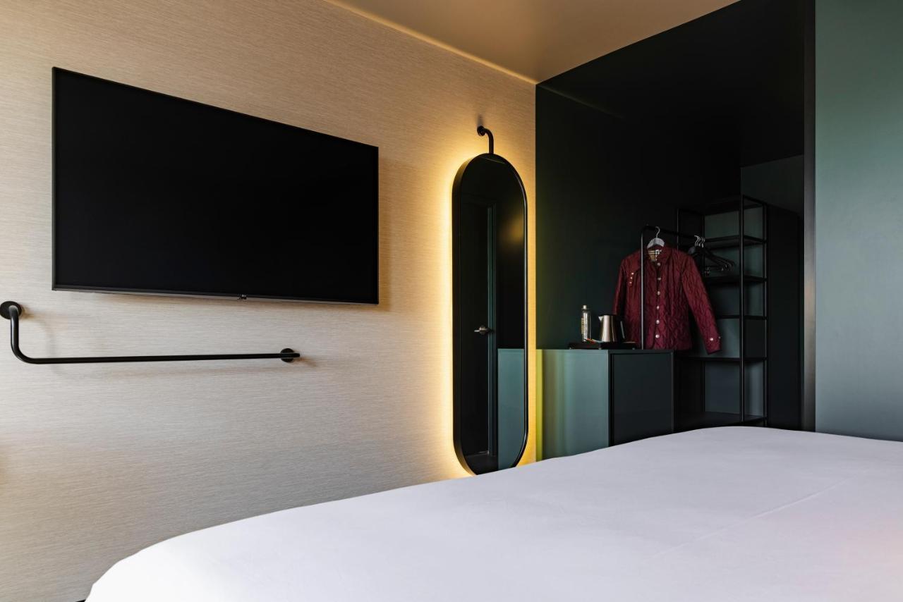 Novotel Paris Suresnes Longchamp Ngoại thất bức ảnh