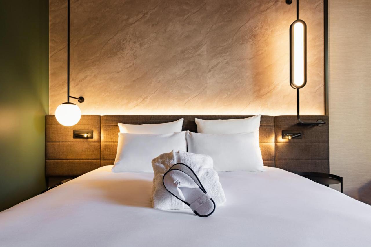 Novotel Paris Suresnes Longchamp Ngoại thất bức ảnh
