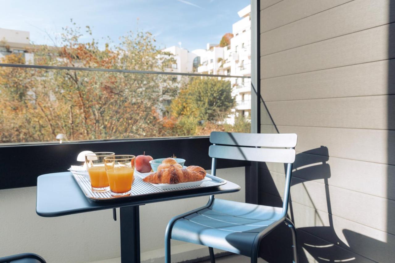 Novotel Paris Suresnes Longchamp Ngoại thất bức ảnh