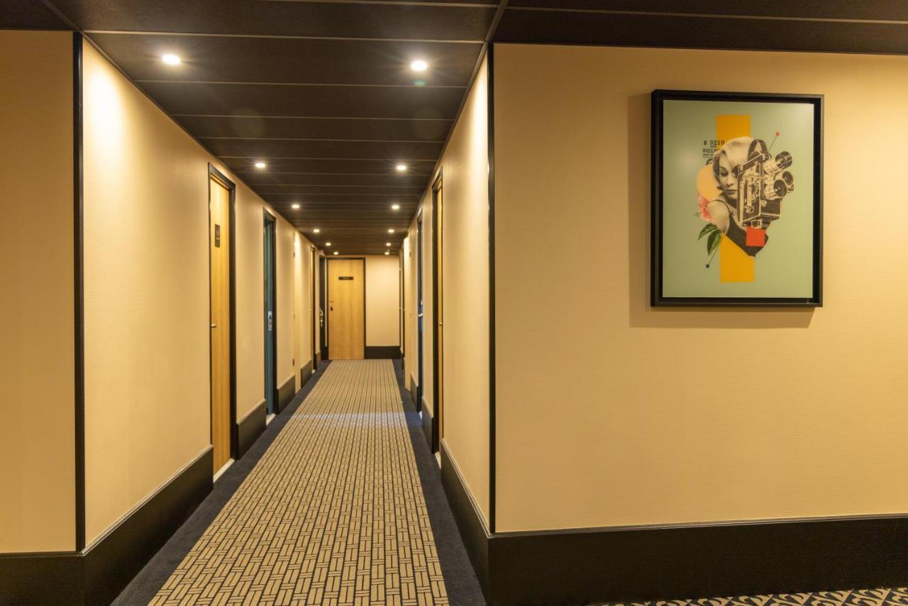 Novotel Paris Suresnes Longchamp Ngoại thất bức ảnh