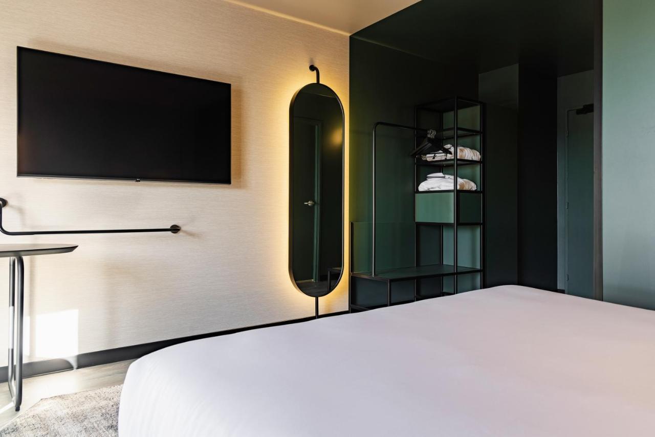 Novotel Paris Suresnes Longchamp Ngoại thất bức ảnh