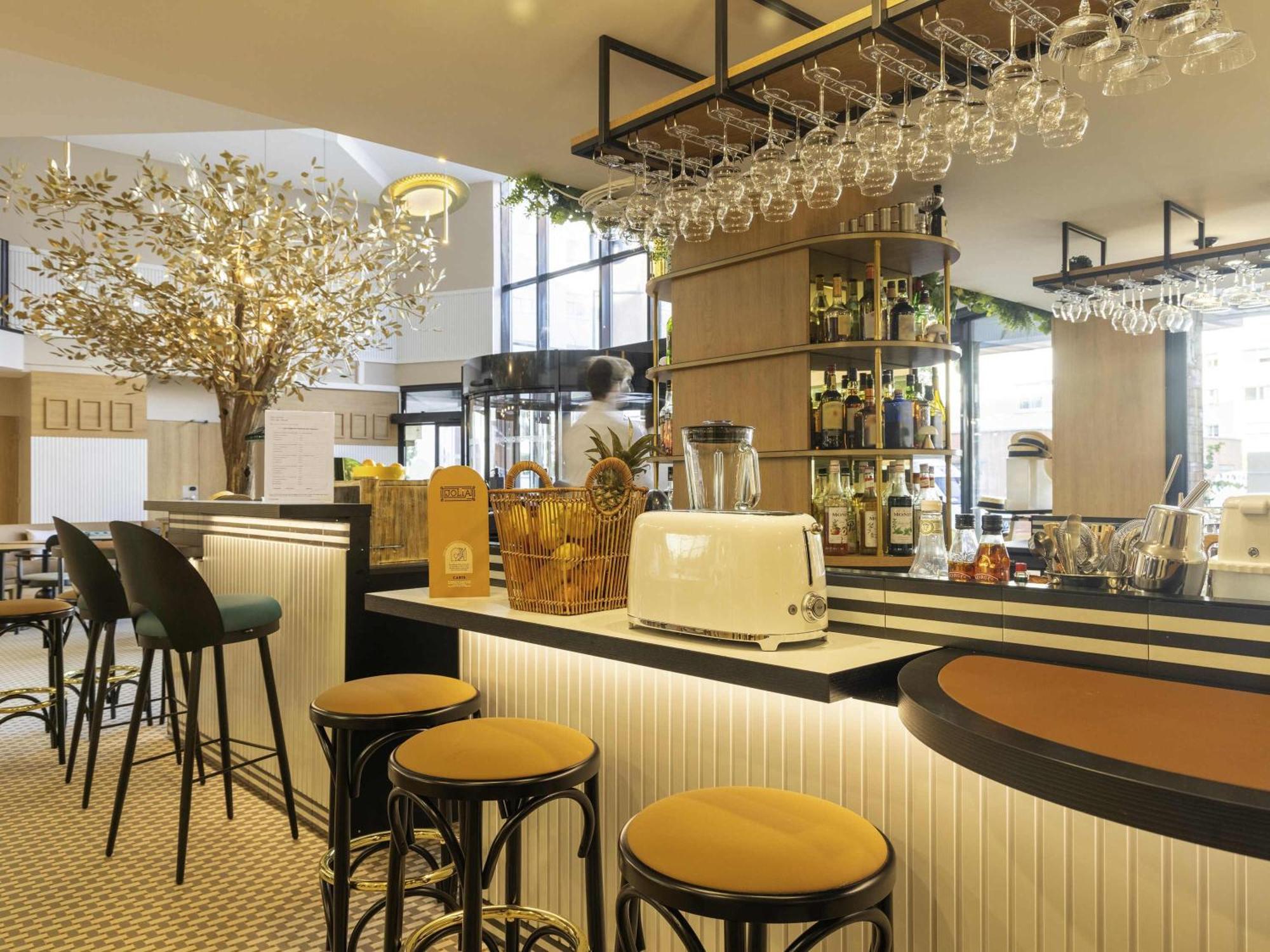 Novotel Paris Suresnes Longchamp Ngoại thất bức ảnh
