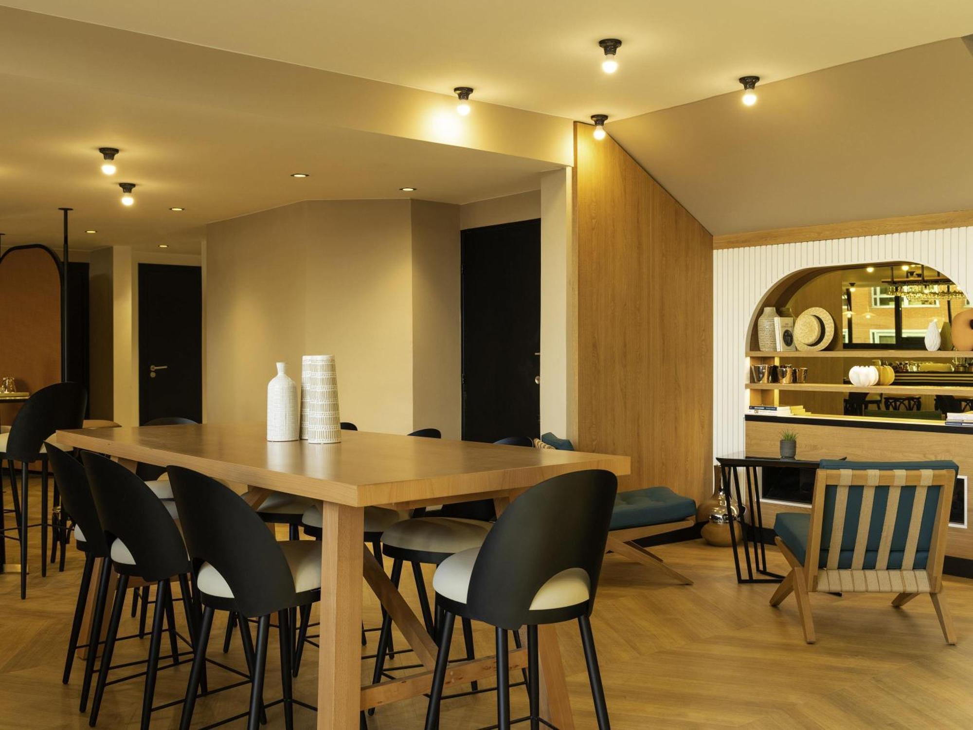 Novotel Paris Suresnes Longchamp Ngoại thất bức ảnh