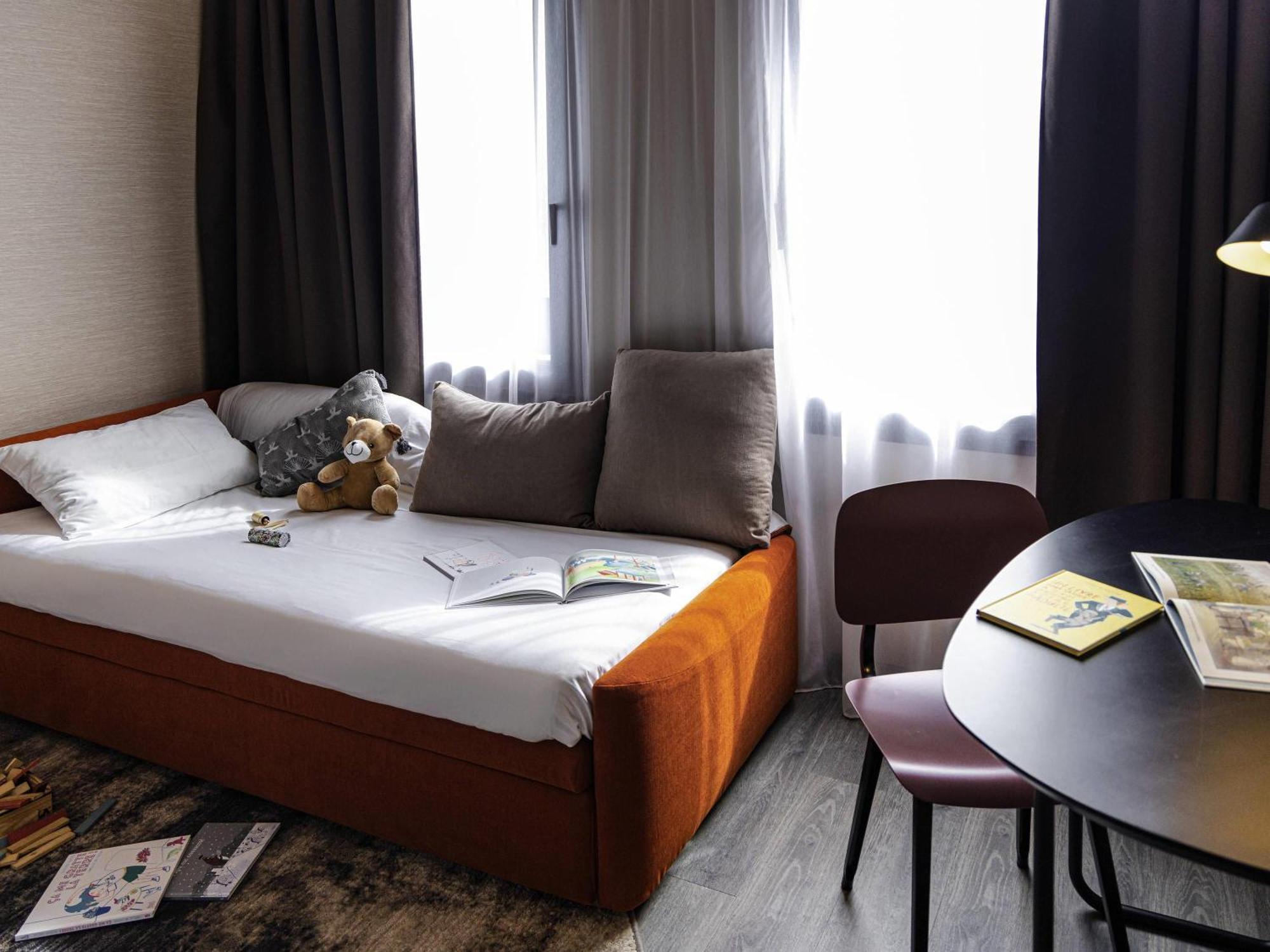 Novotel Paris Suresnes Longchamp Ngoại thất bức ảnh