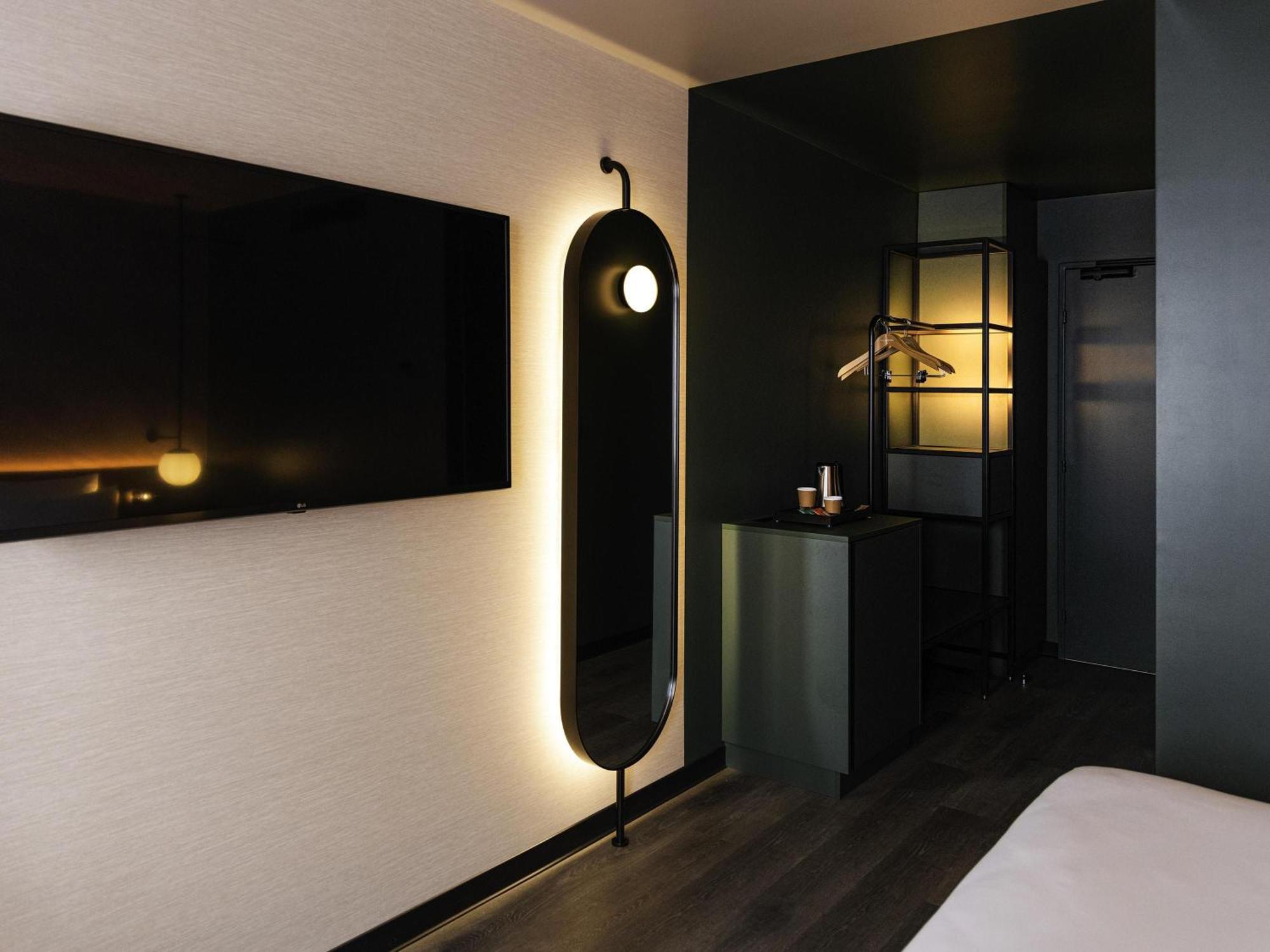 Novotel Paris Suresnes Longchamp Ngoại thất bức ảnh