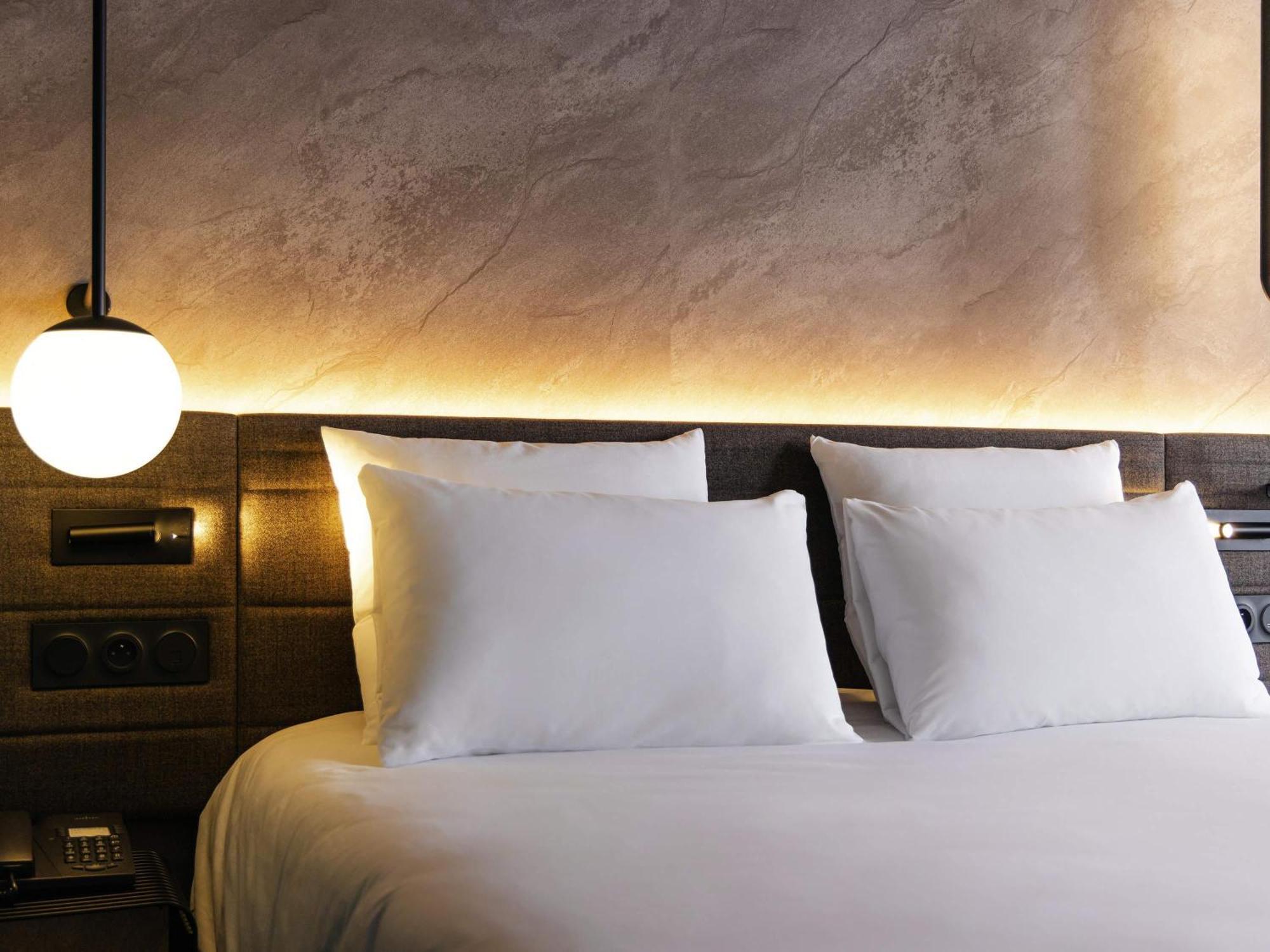 Novotel Paris Suresnes Longchamp Ngoại thất bức ảnh