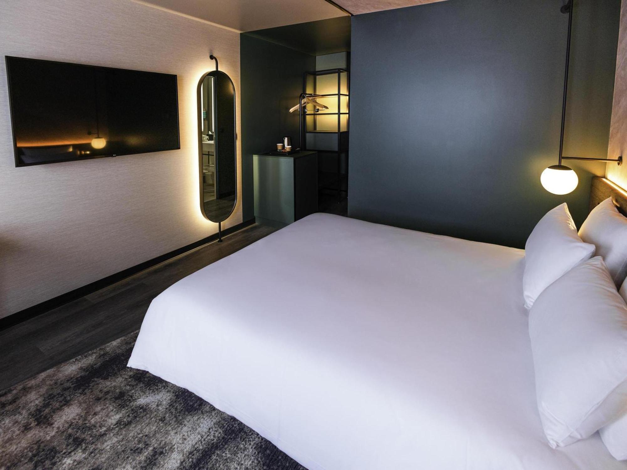 Novotel Paris Suresnes Longchamp Ngoại thất bức ảnh