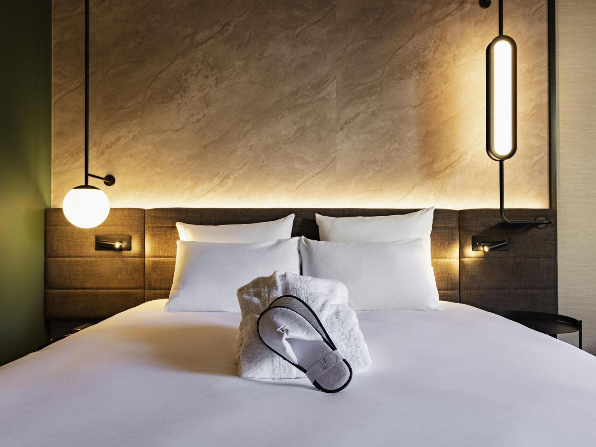 Novotel Paris Suresnes Longchamp Ngoại thất bức ảnh