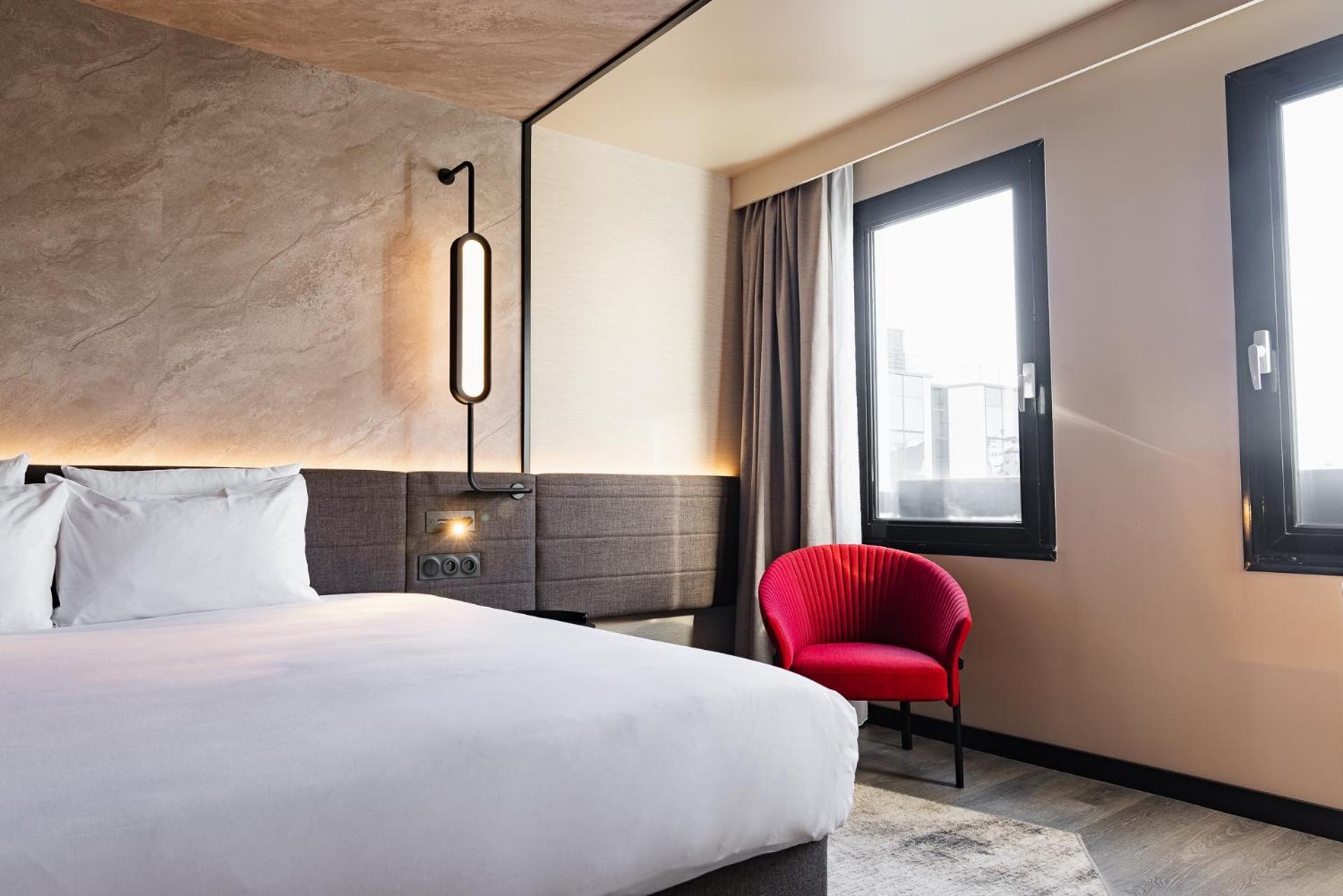 Novotel Paris Suresnes Longchamp Ngoại thất bức ảnh