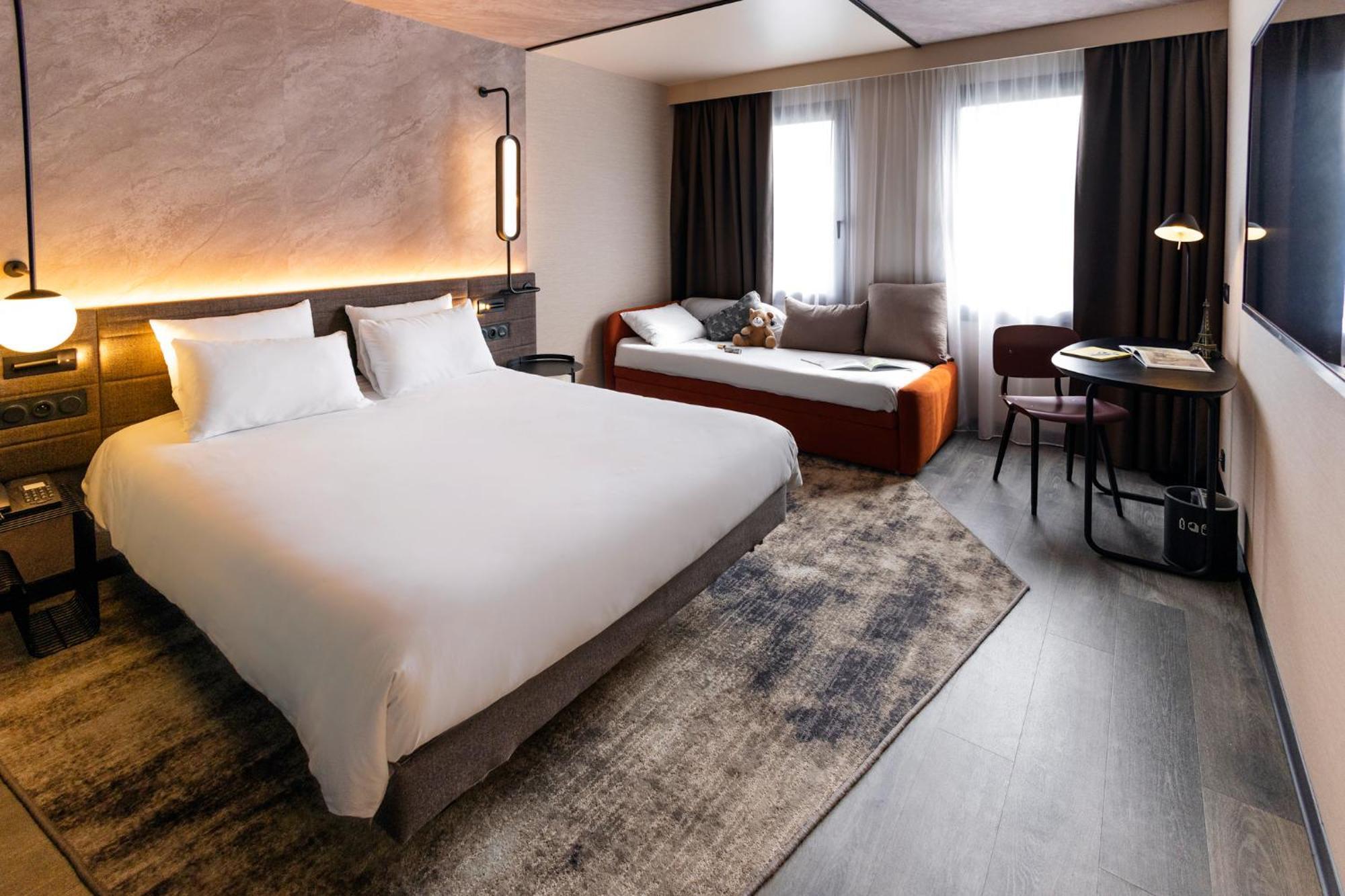 Novotel Paris Suresnes Longchamp Ngoại thất bức ảnh