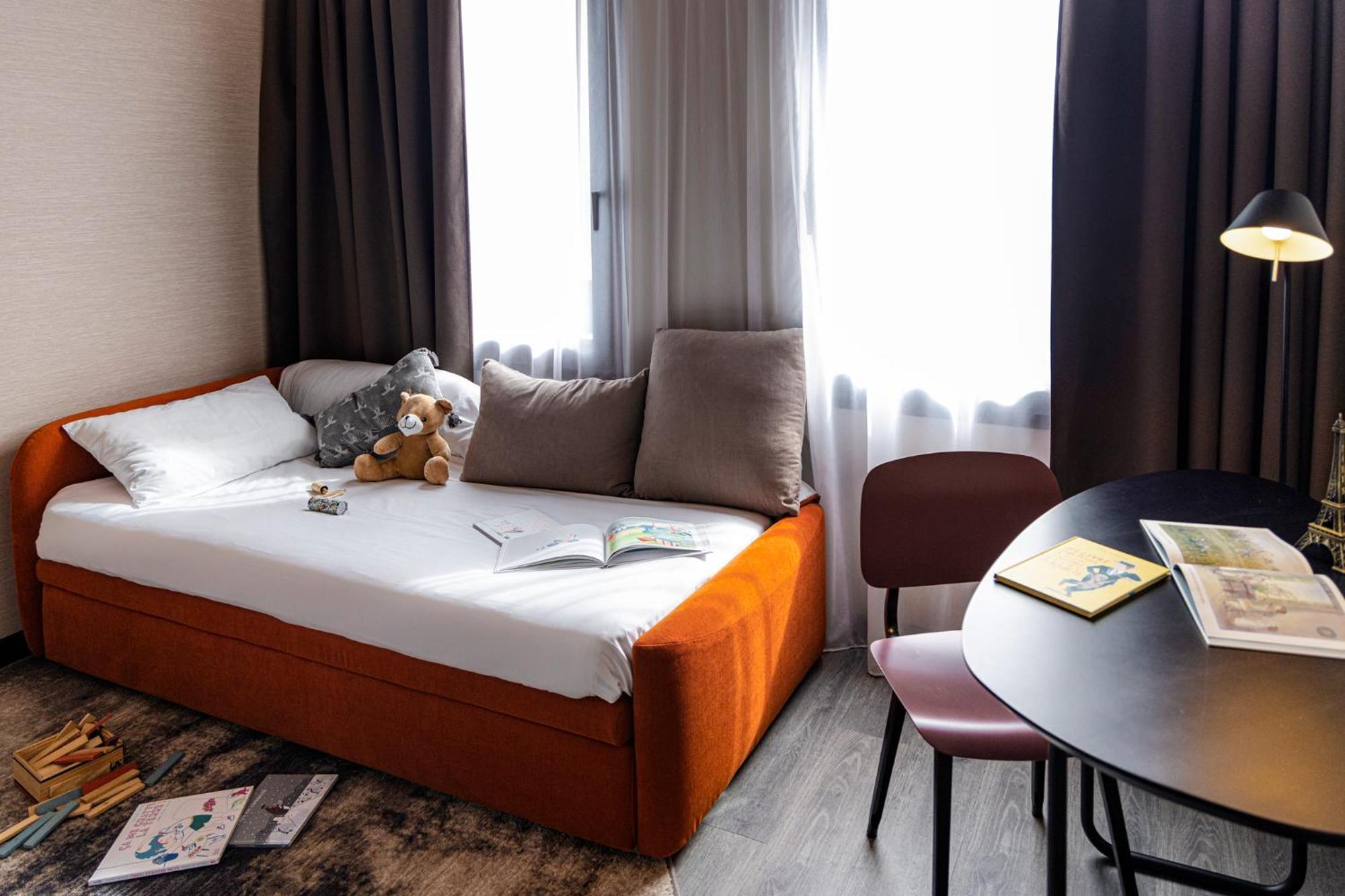 Novotel Paris Suresnes Longchamp Ngoại thất bức ảnh