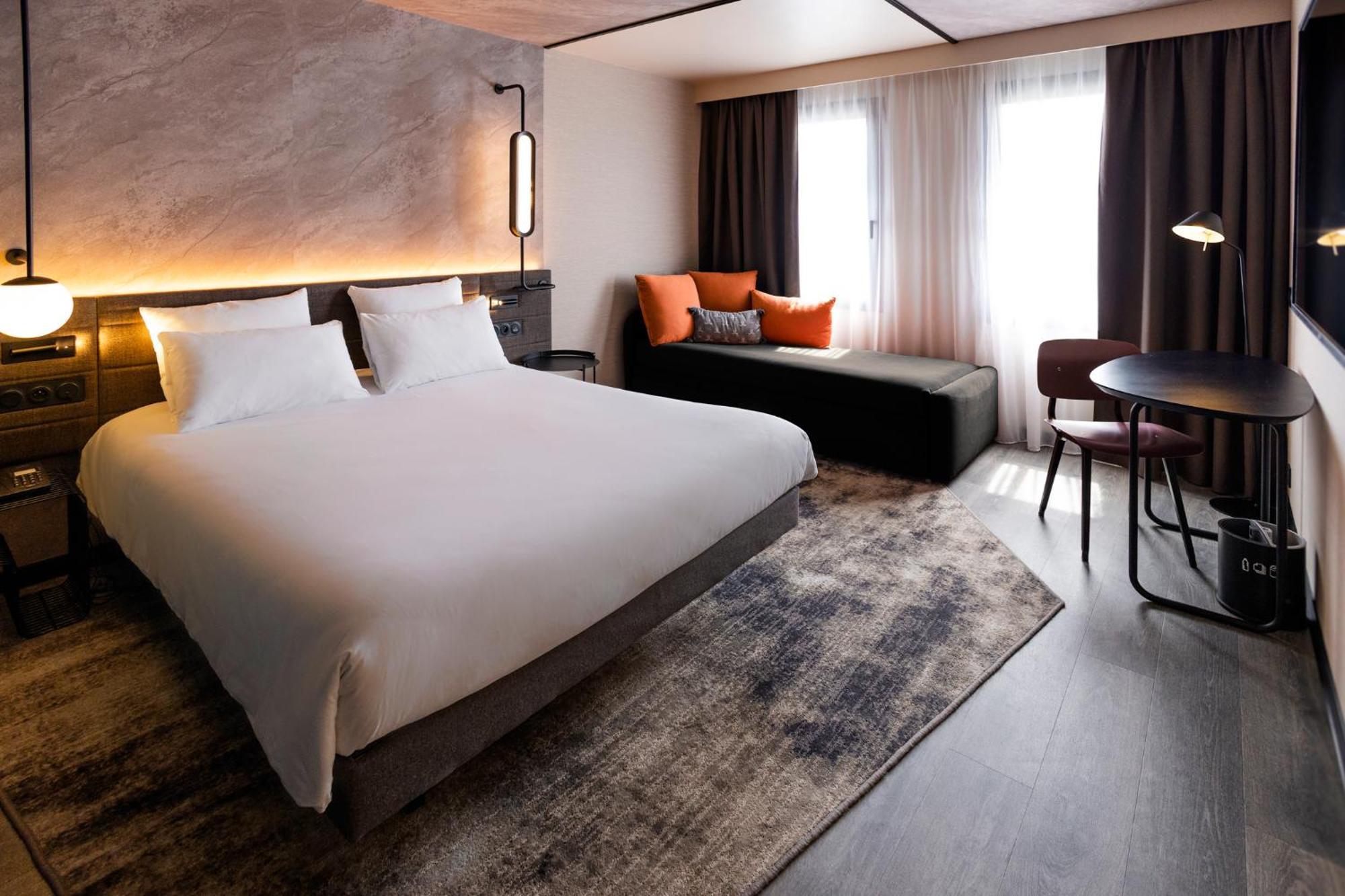 Novotel Paris Suresnes Longchamp Ngoại thất bức ảnh